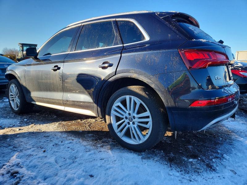 2020 Audi Q5 Premium Plus