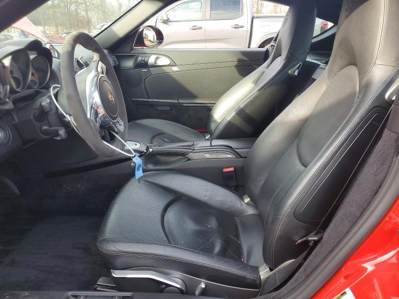 2011 Porsche Cayman s