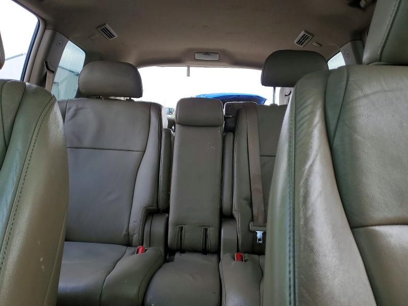 2011 Toyota Highlander Base