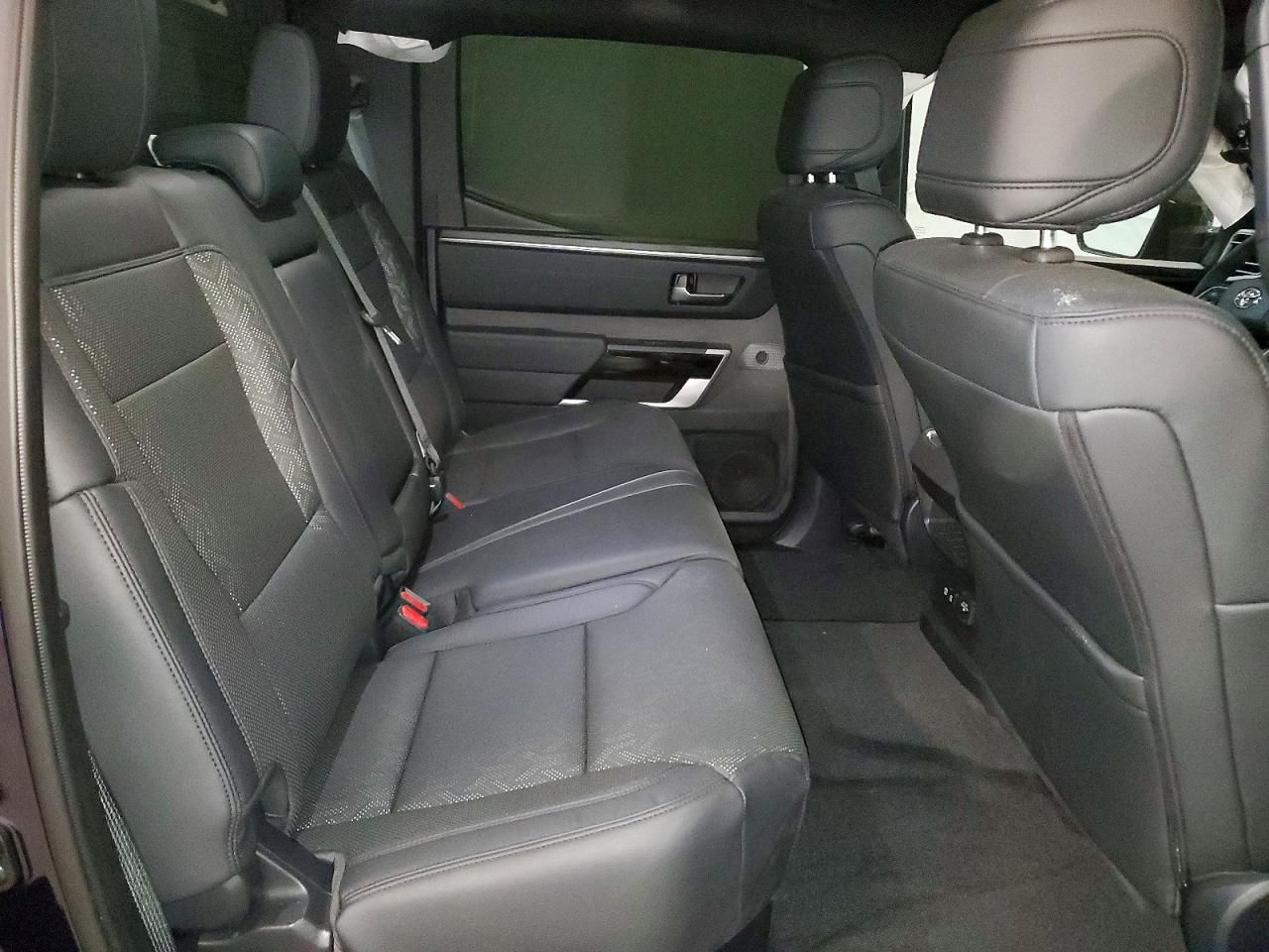 2025 Toyota Tundra Crewmax Limited