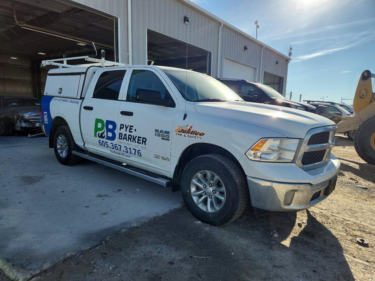 2023 Dodge RAM 1500 Classic SLT
