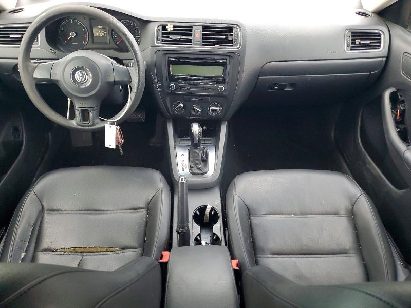 2011 Volkswagen Jetta se