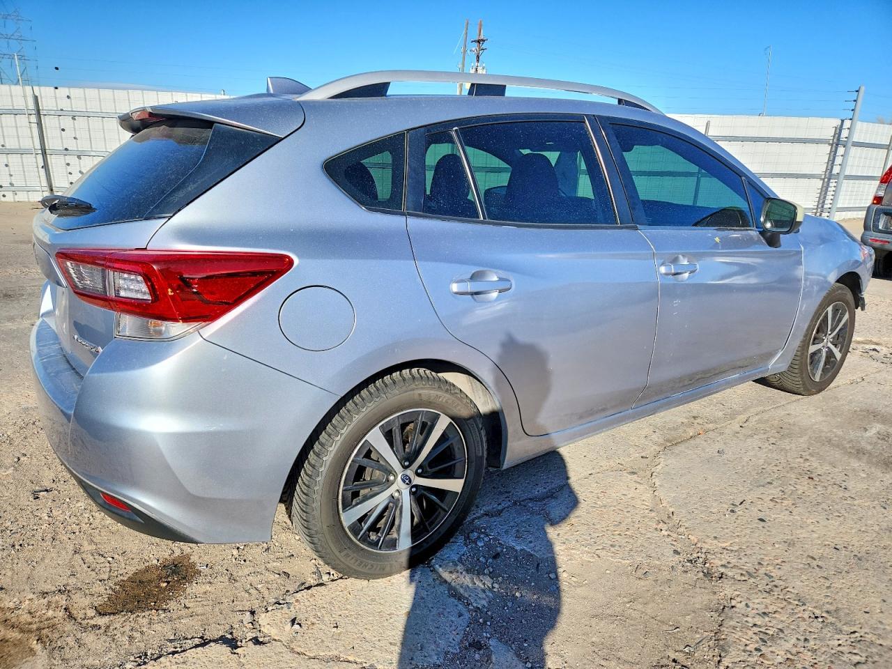2020 Subaru Impreza Premium