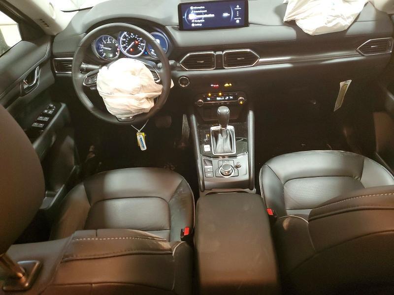 2025 Mazda Cx-5 Select