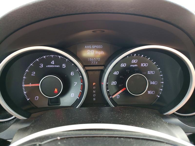 2012 Acura TL