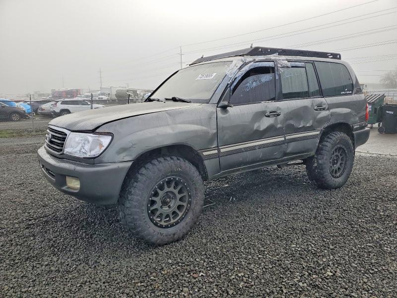 1999 Toyota Land Cruiser
