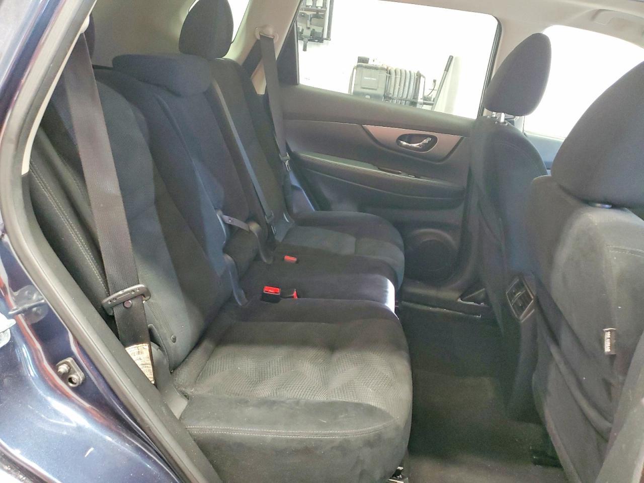2014 Nissan Rogue s