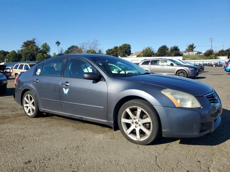2007 Nissan Maxima se