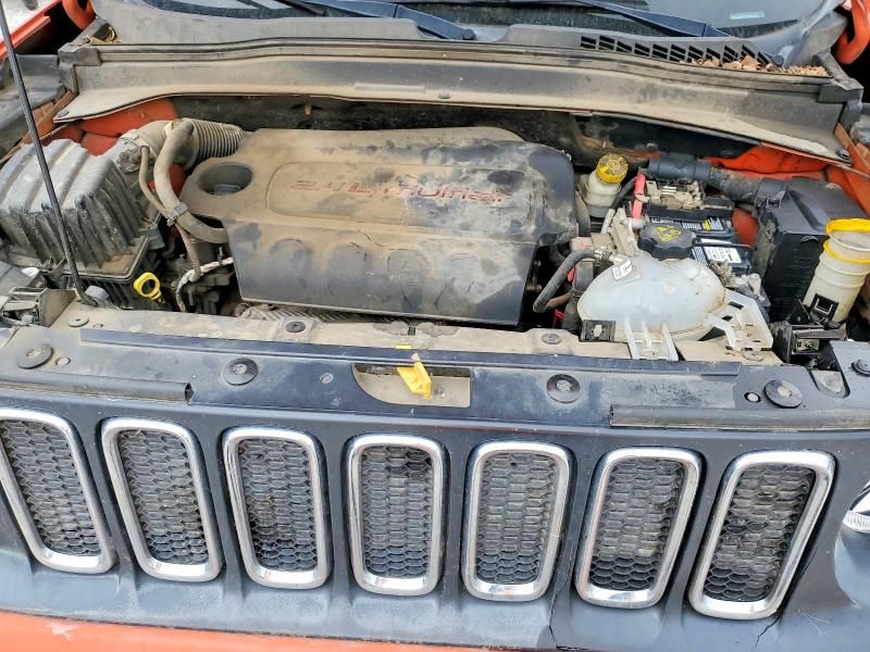 2015 Jeep Renegade Latitude