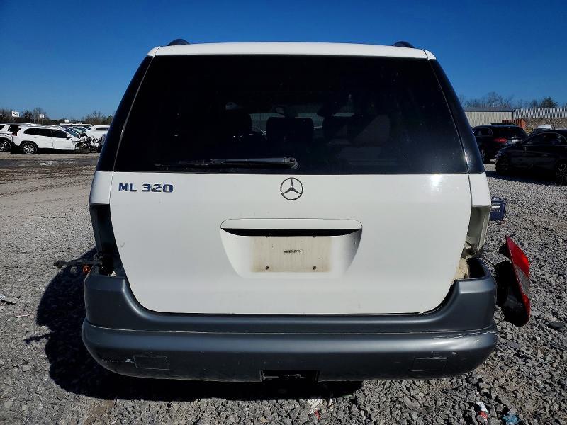 1999 Mercedes-Benz Ml 320