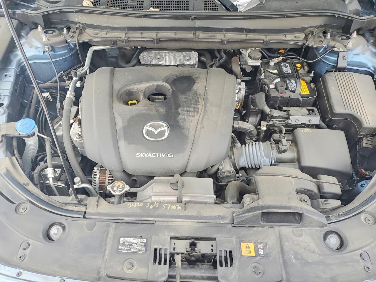 2020 Mazda Cx-5 Sport