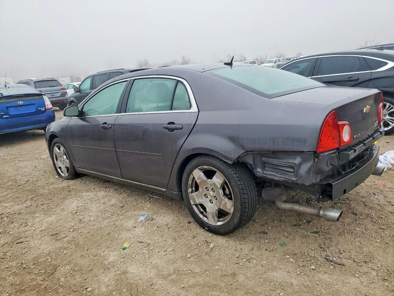 2010 Chevrolet Malibu 2LT