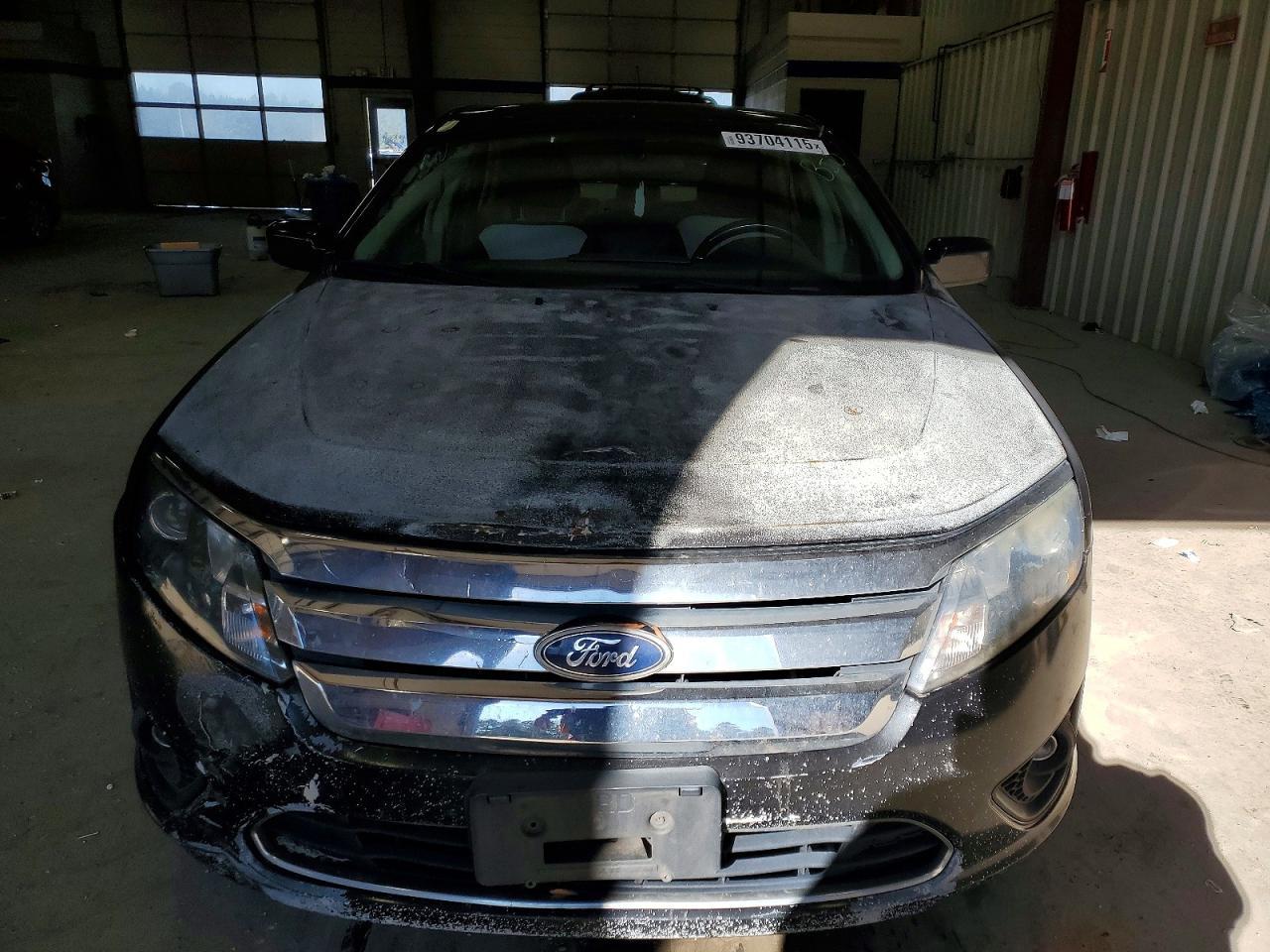 2010 Ford Fusion se