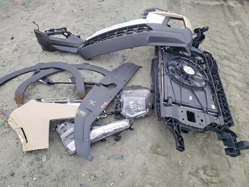 2024 Hyundai Santa Cruz sel