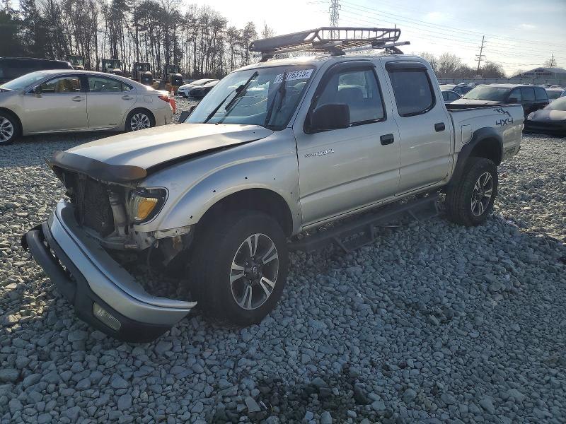 2001 Toyota Tacoma Double cab