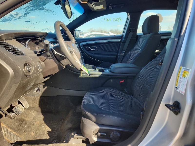 2018 Ford Taurus sel