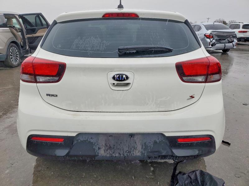 2019 KIA Rio 5-door s