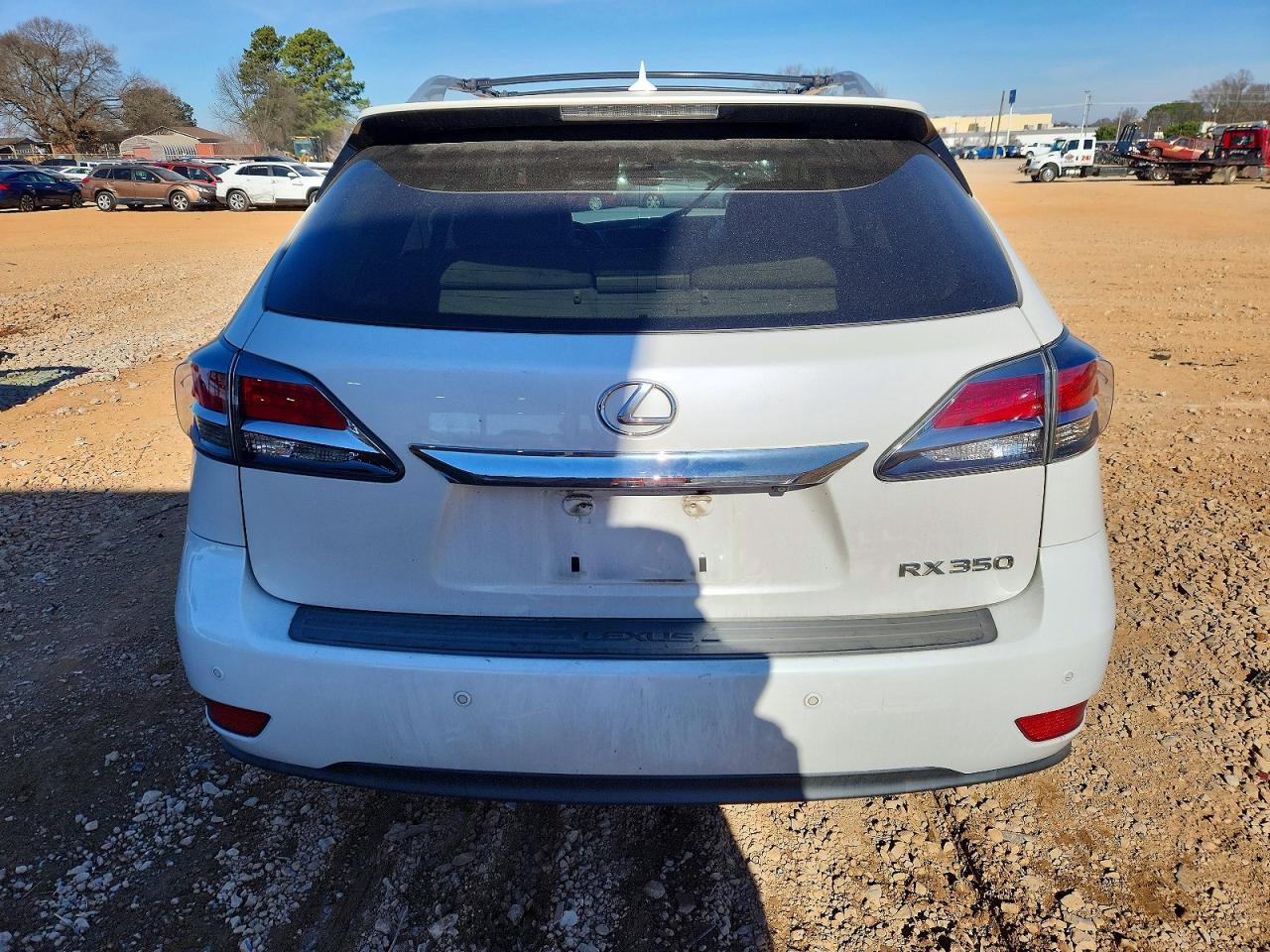 2013 Lexus Rx 350