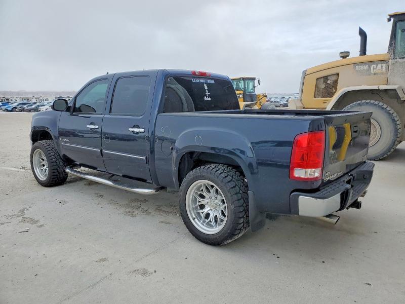 2008 GMC Sierra K1500