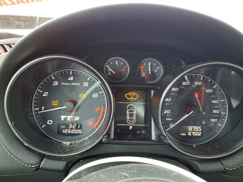2014 Audi Tts Premium Plus