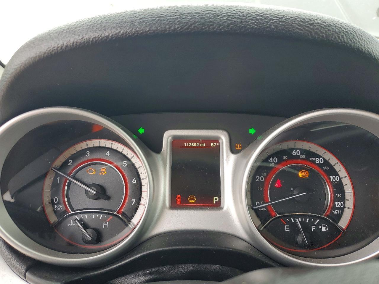 2017 Dodge Journey se