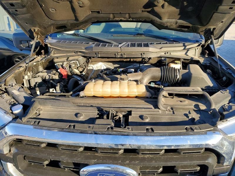 2021 Ford F150 Supercrew