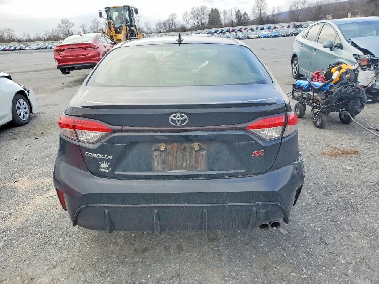 2023 Toyota Corolla se