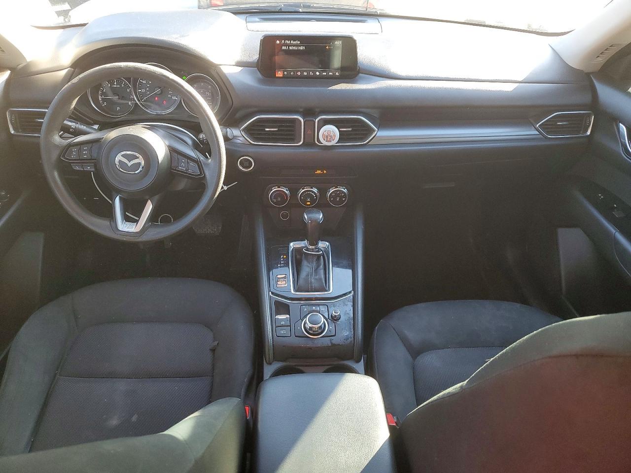 2017 Mazda Cx-5 Sport