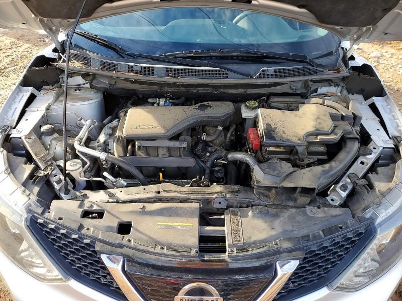 2019 Nissan Rogue Sport s