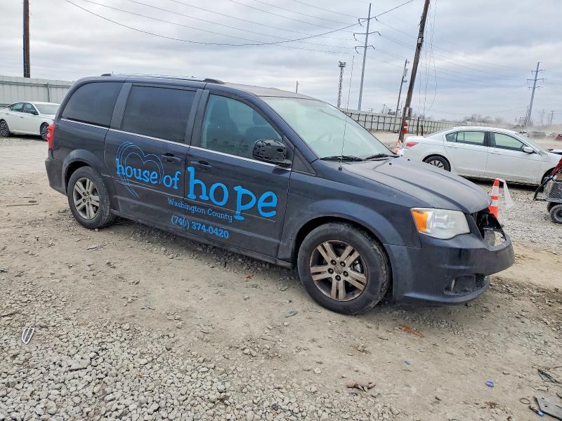 2011 Dodge Grand Caravan Crew