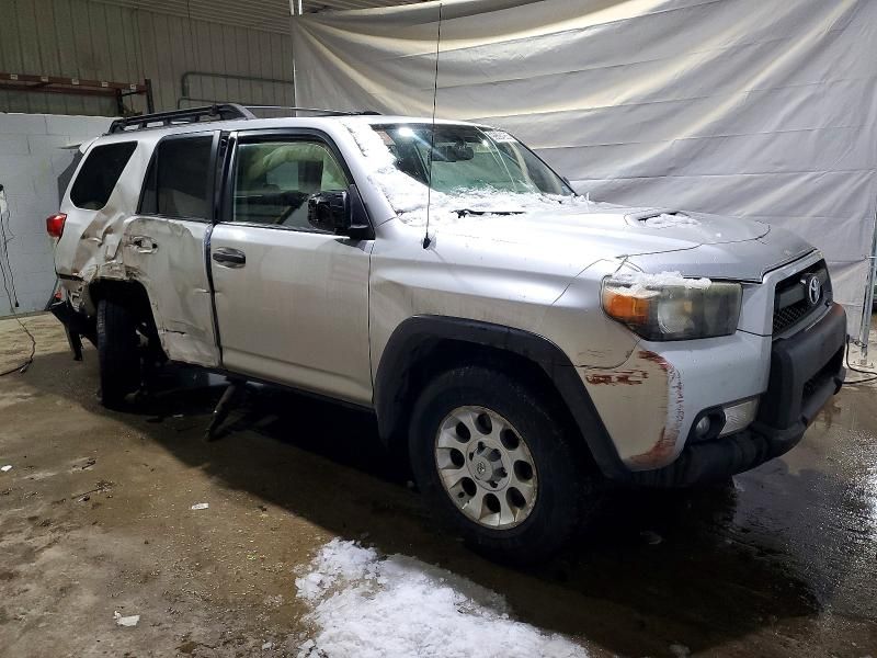 2011 Toyota 4runner SR5
