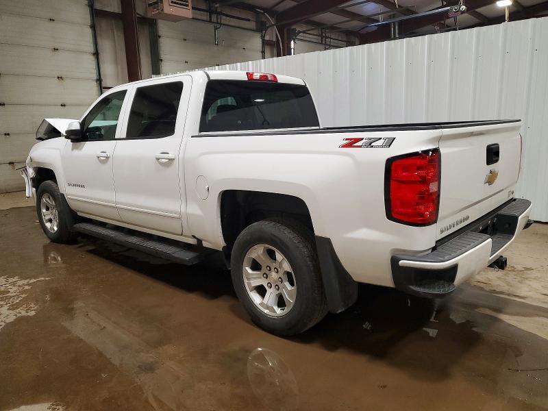 2018 Chevrolet Silverado K1500 lt