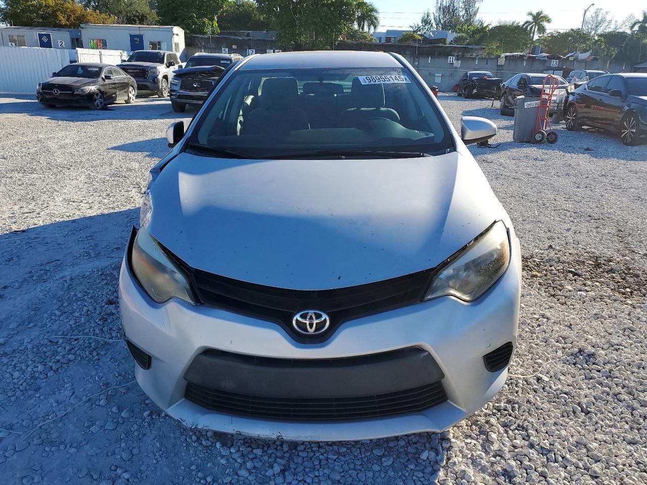 2014 Toyota Corolla l