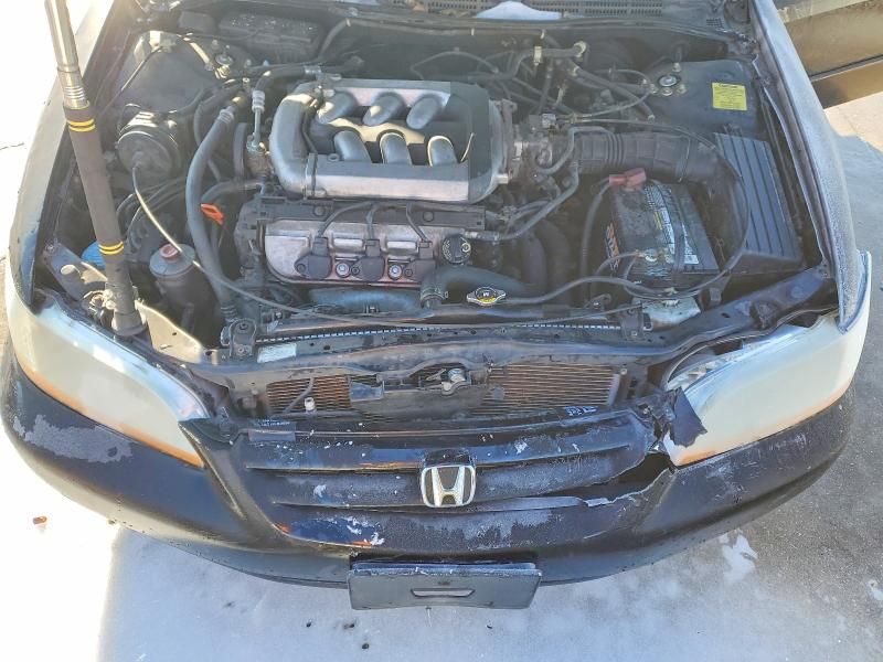 2001 Honda Accord ex