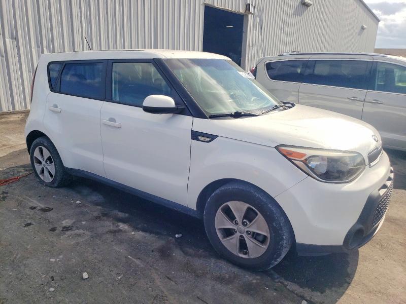 2014 KIA Soul Base