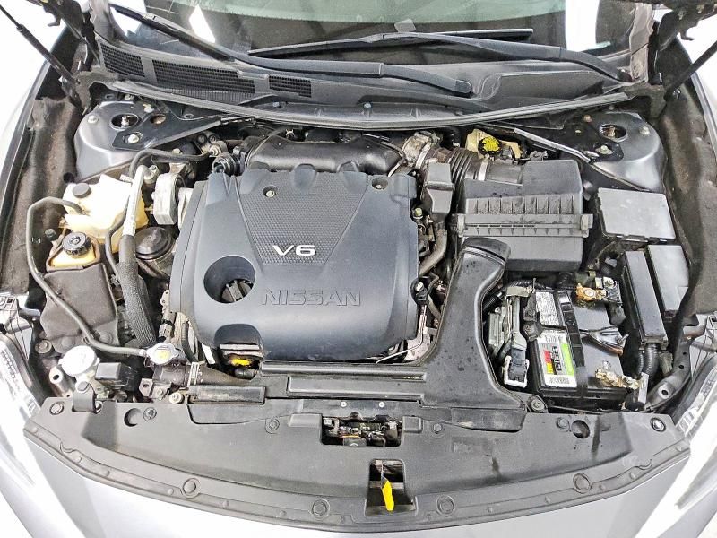 2016 Nissan Maxima 3.5 s