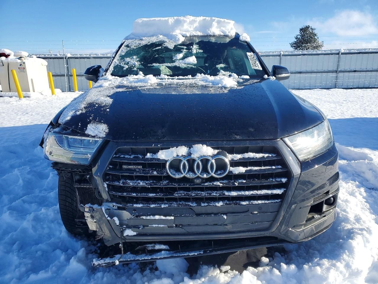 2018 Audi Q7 Prestige