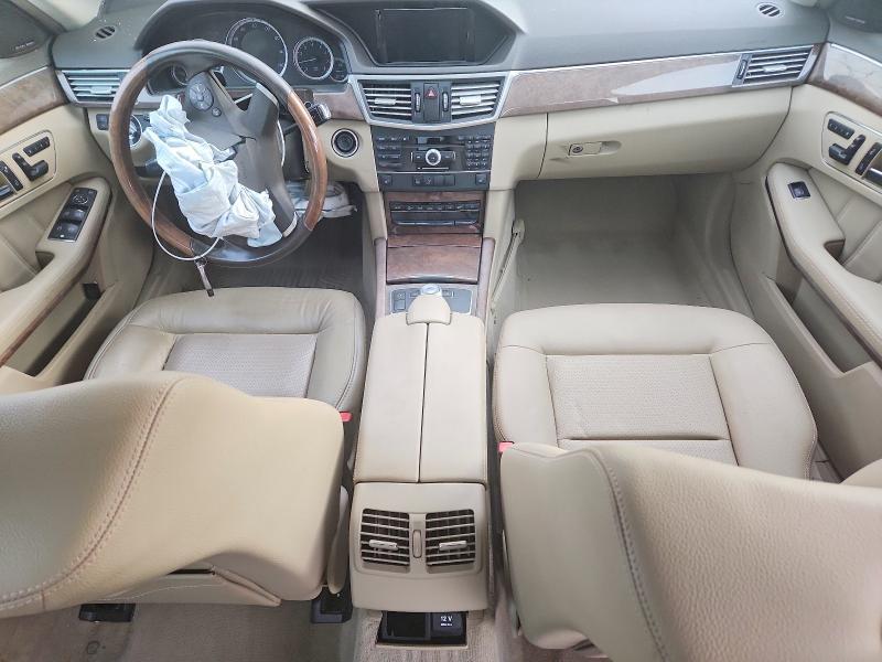 2011 Mercedes-Benz E 350