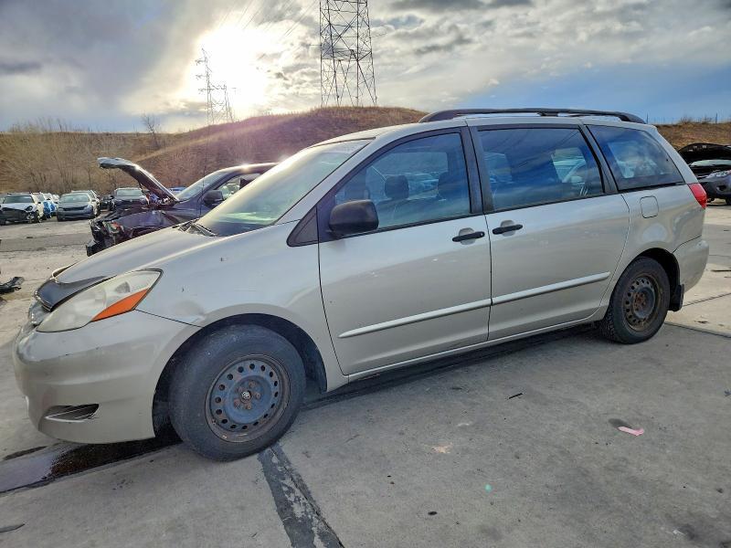 2008 Toyota Sienna ce