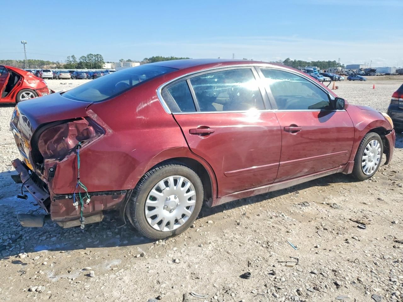 2012 Nissan Altima 2.5