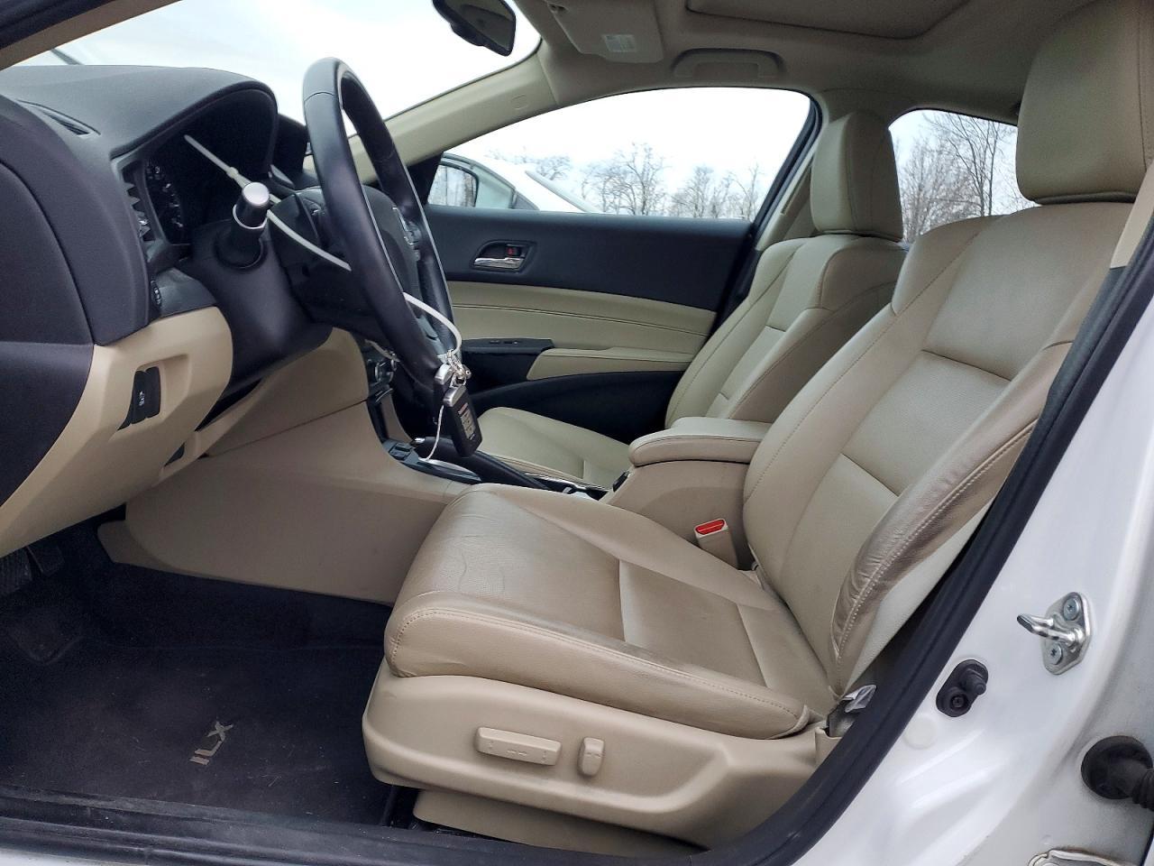 2018 Acura Ilx Premium