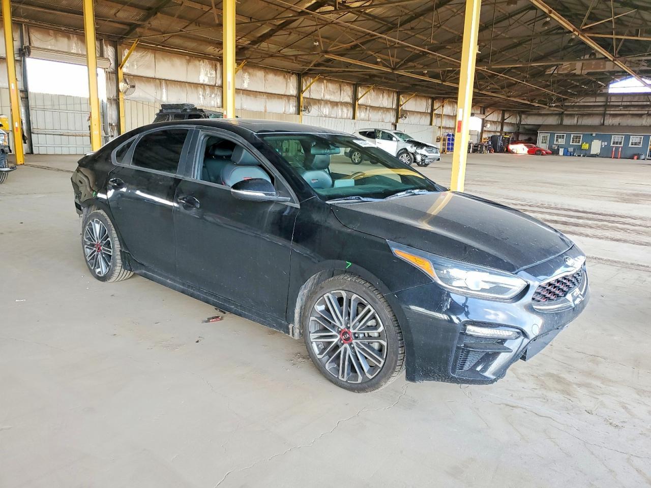 2020 KIA Forte gt