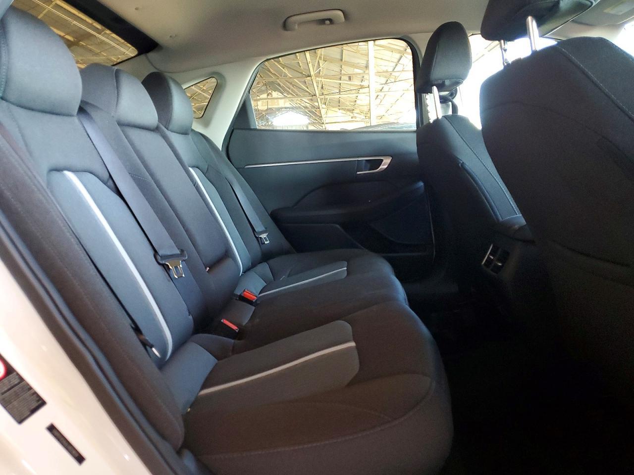 2020 Hyundai Sonata sel