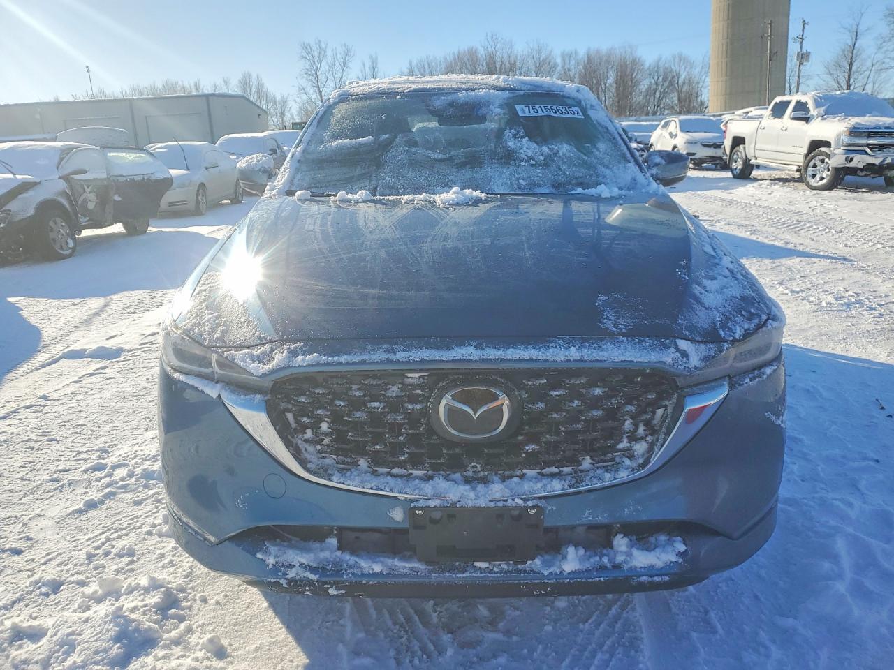 2024 Mazda Cx-5 Select