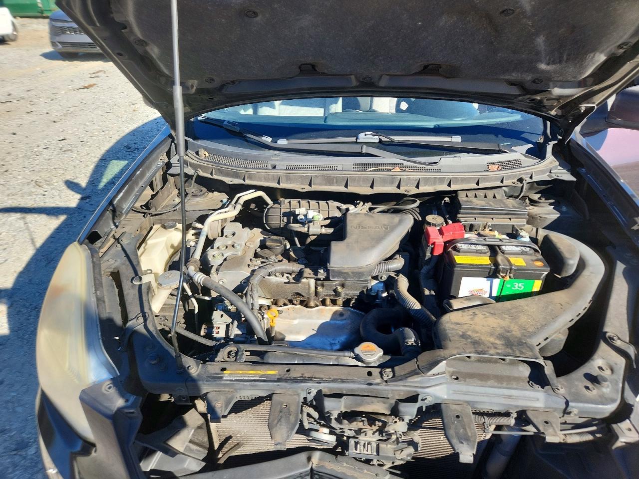 2011 Nissan Rogue s