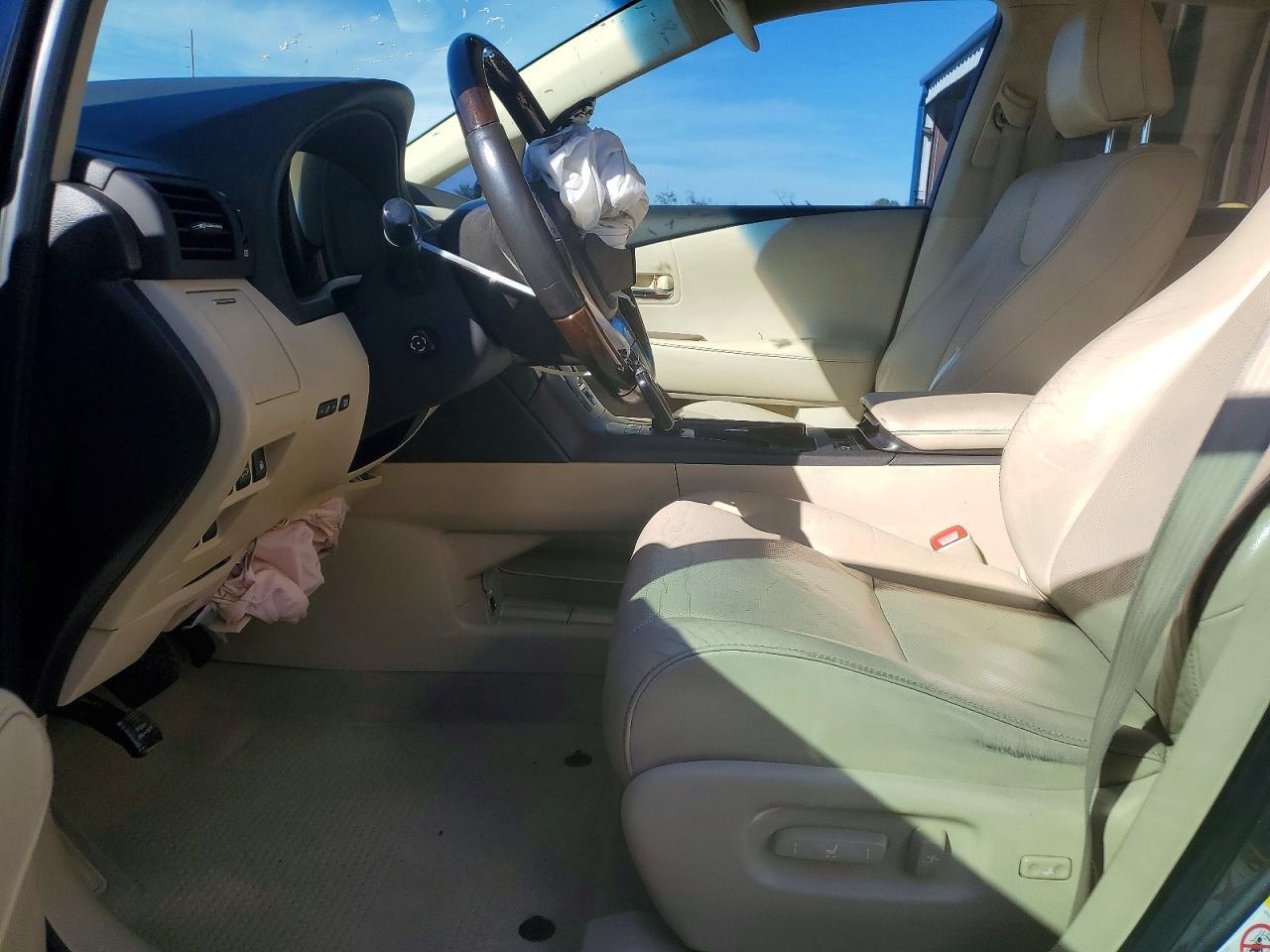 2013 Lexus Rx 350 Base