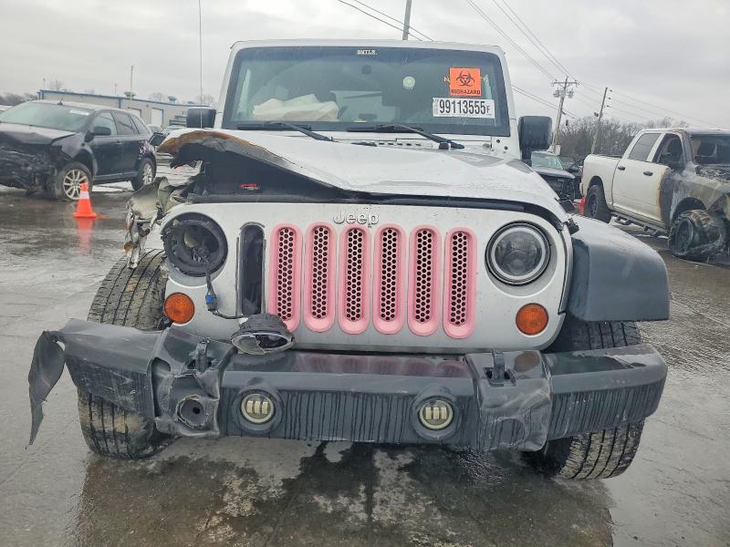 2007 Jeep Wrangler x