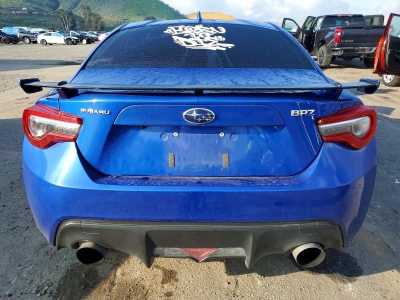 2017 Subaru Brz 2.0 Limited