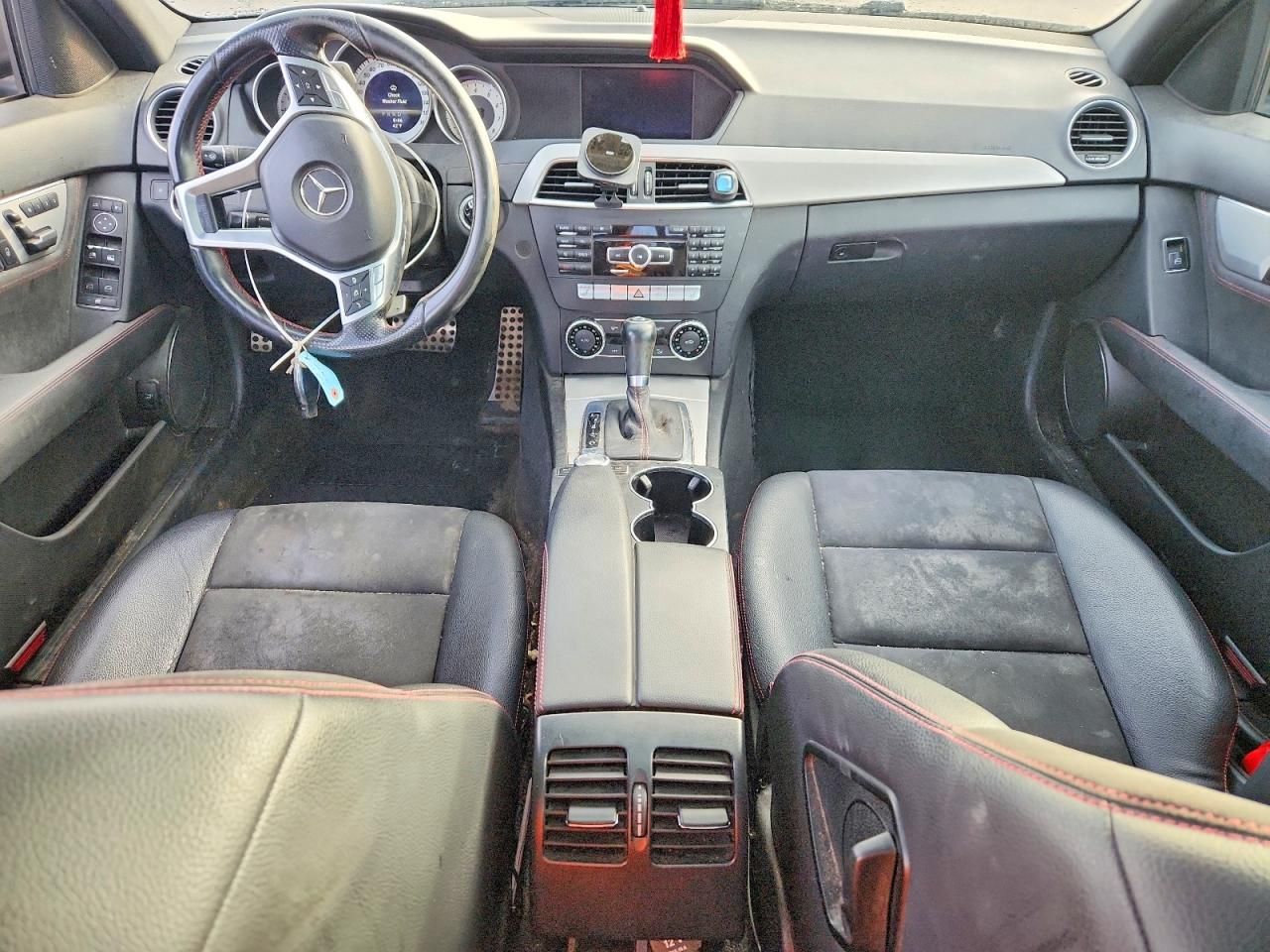 2013 Mercedes-Benz C 300 4matic