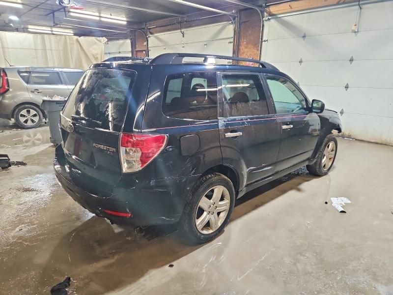 2010 Subaru Forester 2.5x Premium
